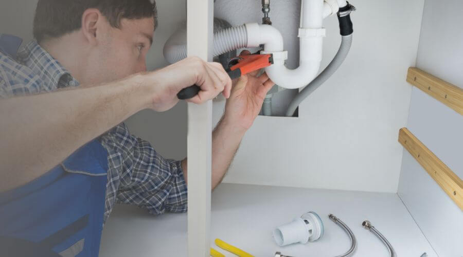 Professional same day plumber in Rosebud, TX