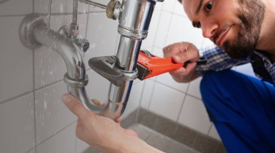 Professional same day plumber services in Rosebud, TX